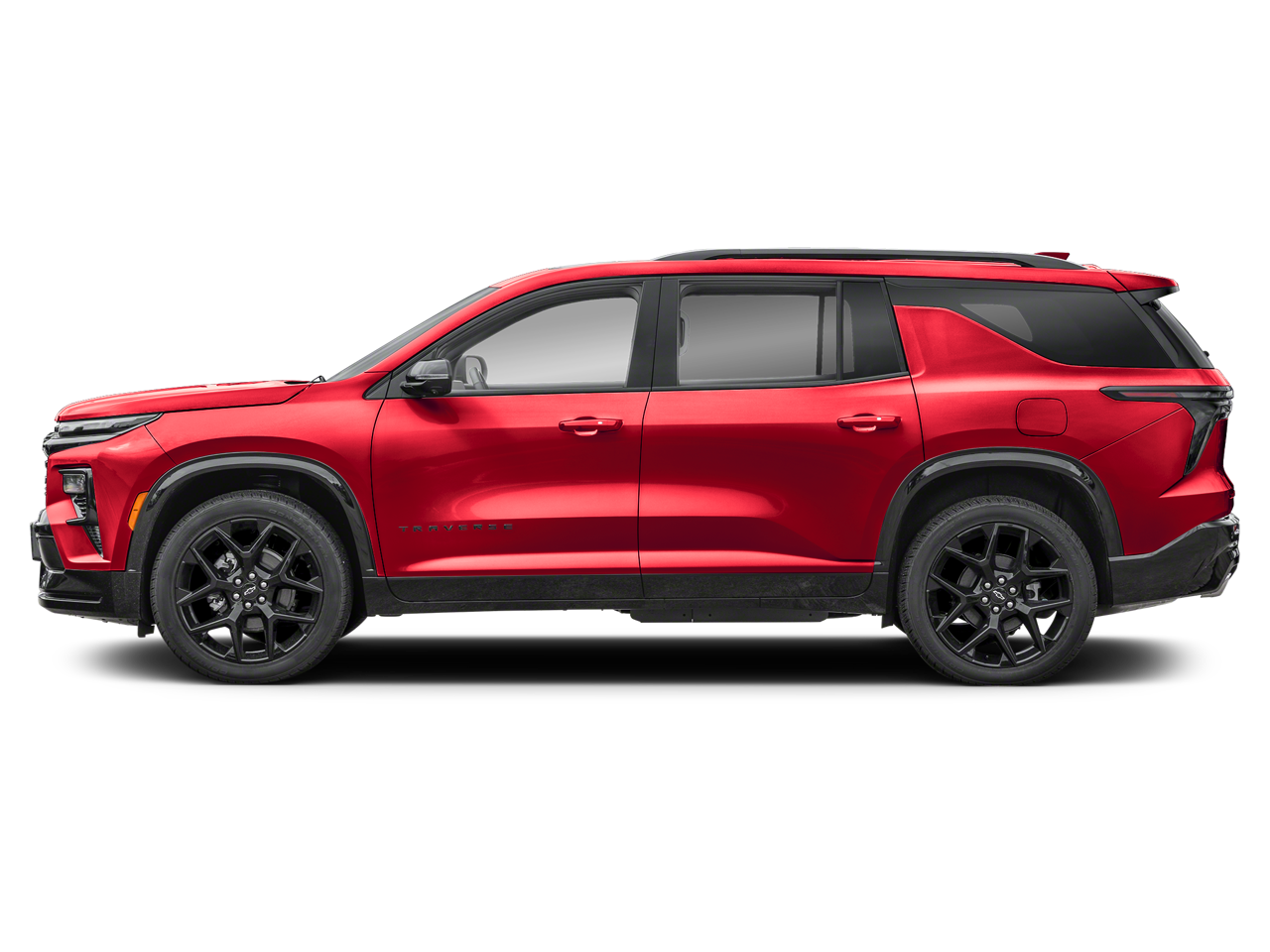 2024 Chevrolet Traverse RS - Photo 42