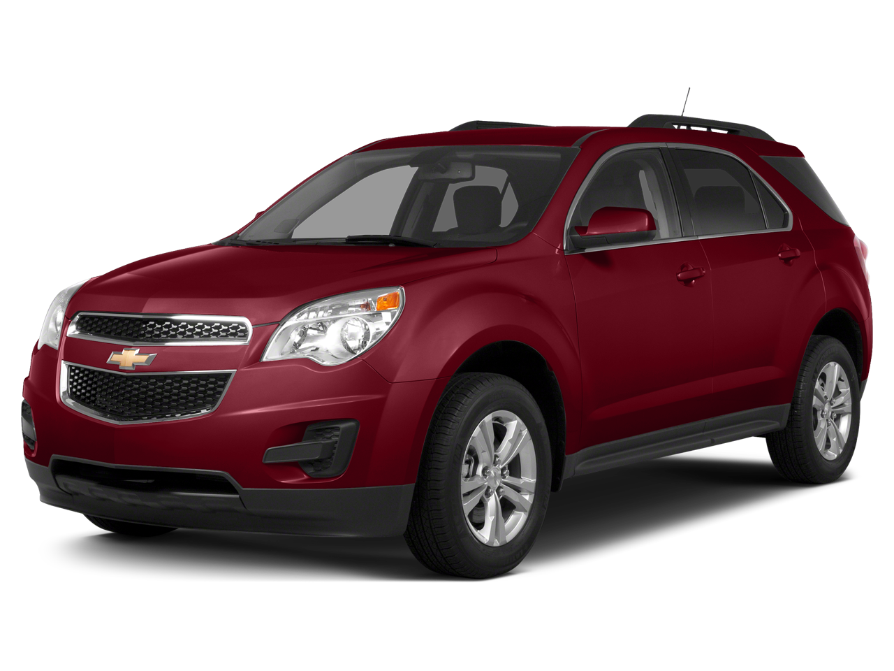 2015 Chevrolet Equinox 1LT for sale in LIMA, OH