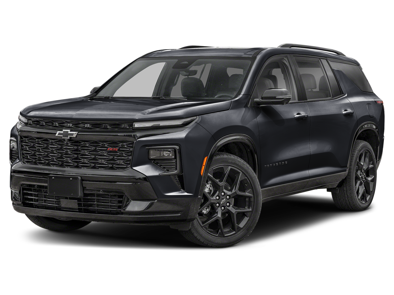2024 Chevrolet Traverse RS - Photo 40