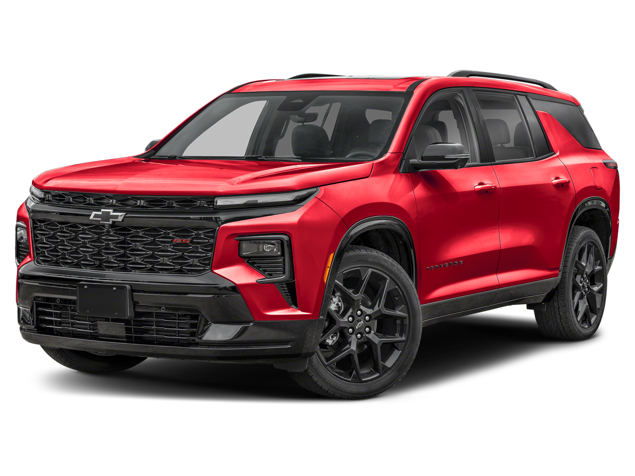 2024 Chevrolet Traverse RS - Photo 40