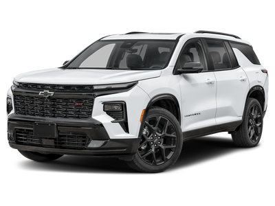 2024 Chevrolet Traverse Premier