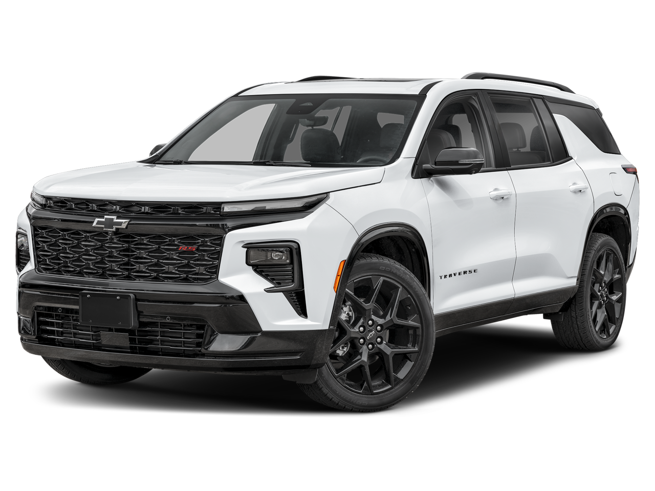 2024 Chevrolet Traverse Premier
