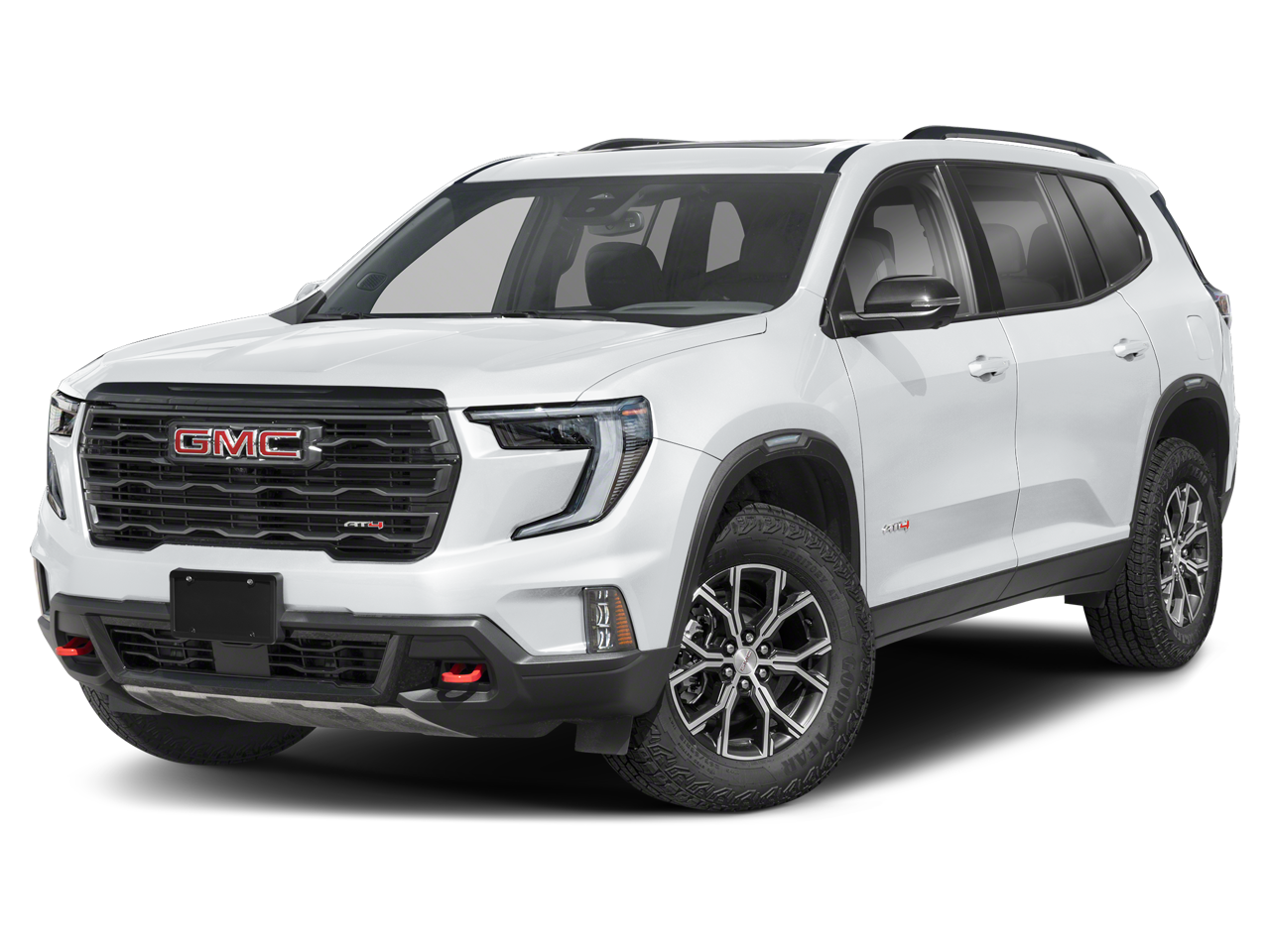2024 GMC Acadia AT4