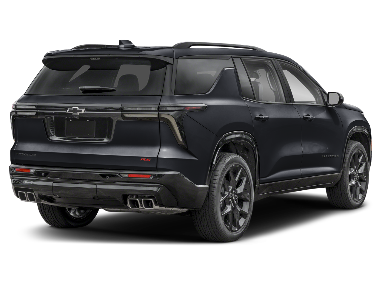 2024 Chevrolet Traverse RS - Photo 41