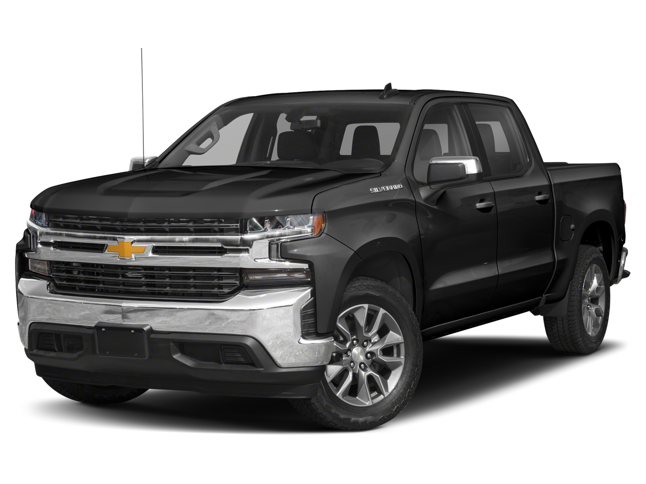 2021 Chevrolet Silverado 1500 LT (2FL)