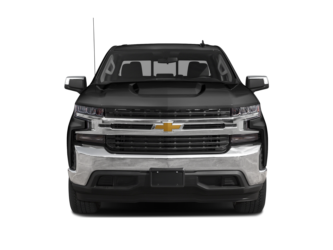 2021 Chevrolet Silverado 1500 LT (2FL)