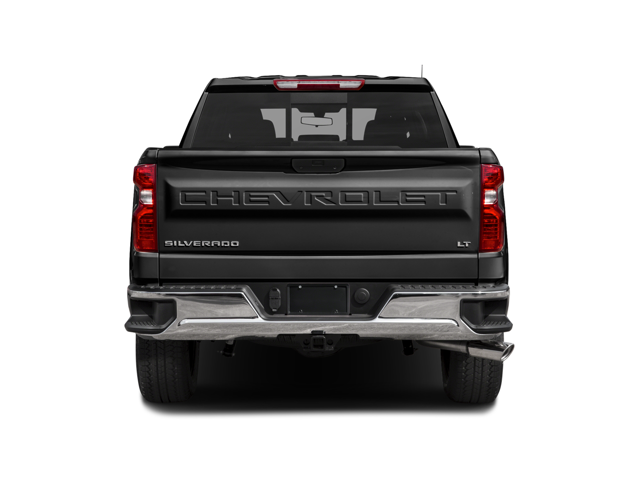 2021 Chevrolet Silverado 1500 LT (2FL)