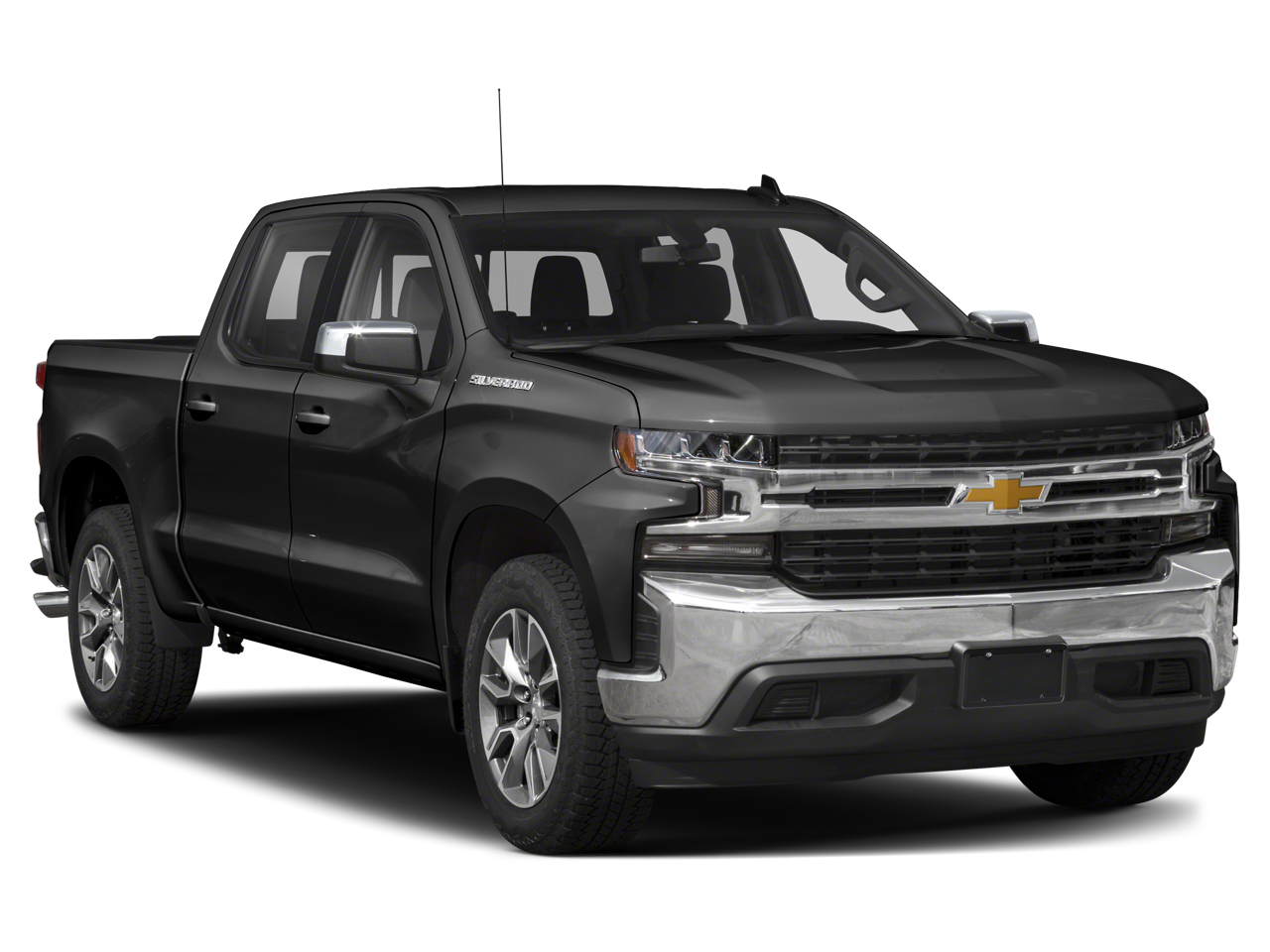 2021 Chevrolet Silverado 1500 LT (2FL)