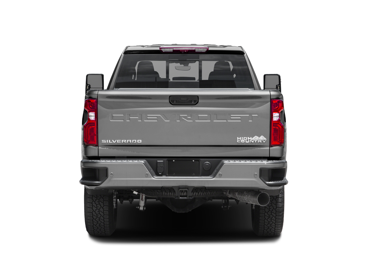 2021 Chevrolet Silverado 3500 HD High Country