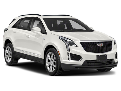 2022 Cadillac XT5 Sport