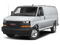 2023 GMC Savana Cargo 2500 Work Van