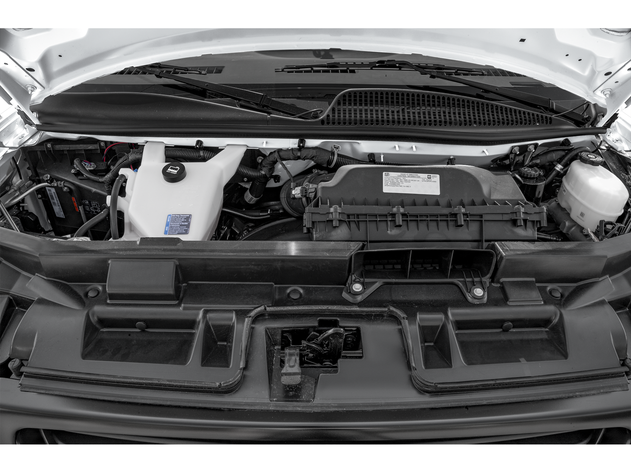 2023 GMC Savana Cargo 2500 Work Van