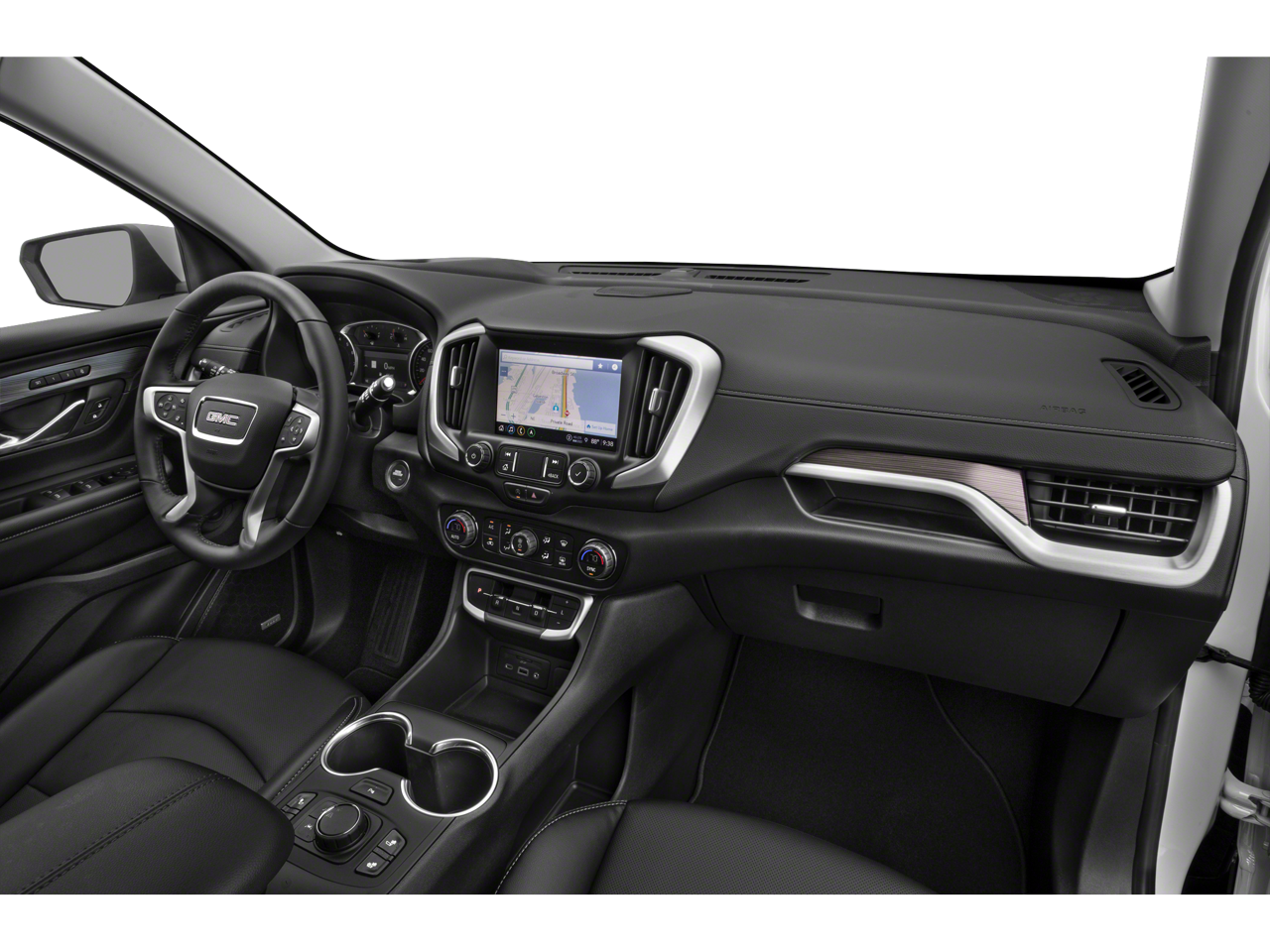 2024 GMC Terrain AT4