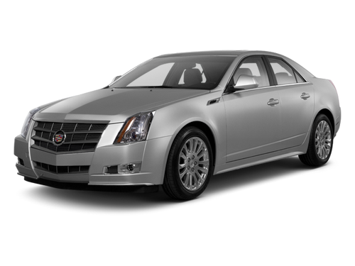2010 Cadillac CTS Performance