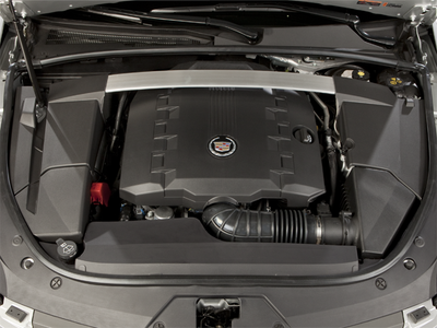 2010 Cadillac CTS Performance