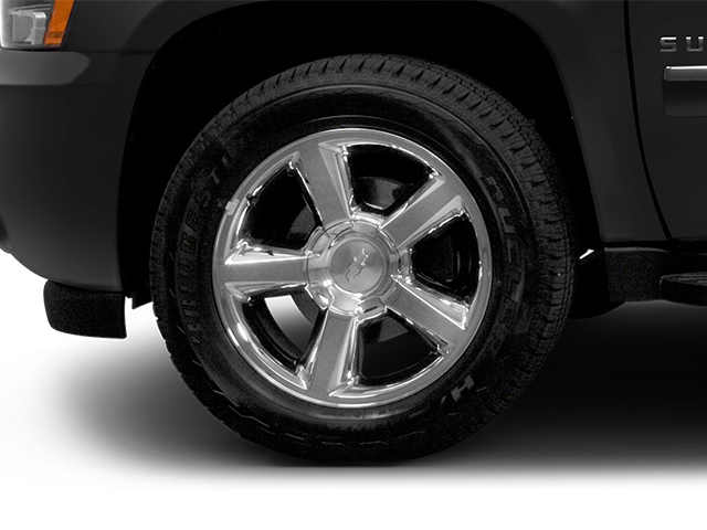 2014 Chevrolet Suburban LTZ