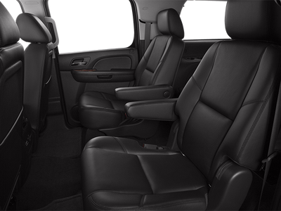 2014 Chevrolet Suburban LTZ