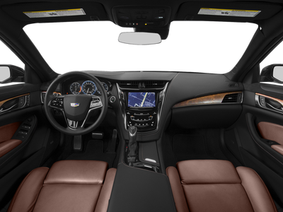 2016 Cadillac CTS Luxury Collection AWD