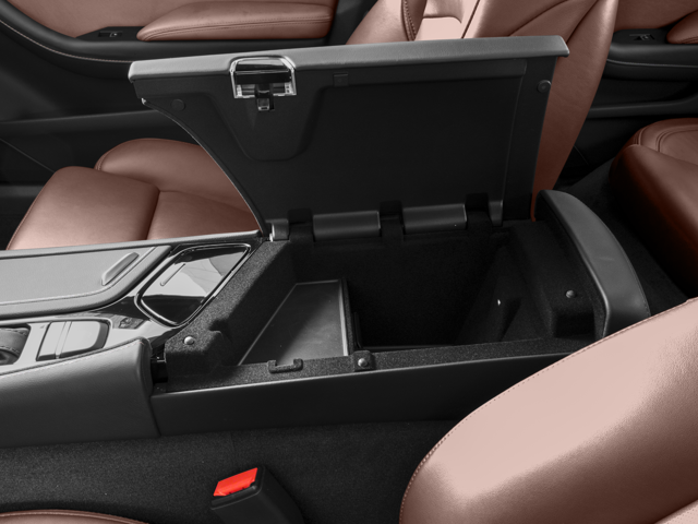 2016 Cadillac CTS Luxury Collection AWD