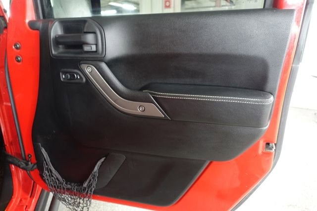 2018 Jeep Wrangler JK Unlimited Freedom Edition