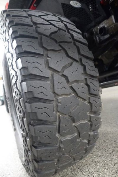 2018 Jeep Wrangler JK Unlimited Freedom Edition