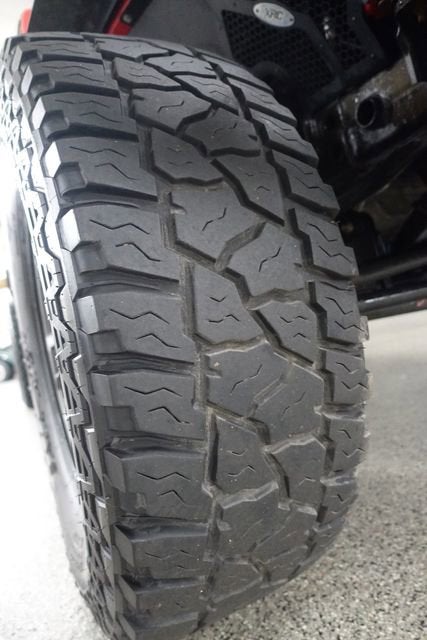 2018 Jeep Wrangler JK Unlimited Freedom Edition