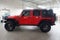 2018 Jeep Wrangler JK Unlimited Freedom Edition