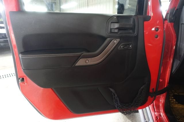 2018 Jeep Wrangler JK Unlimited Freedom Edition