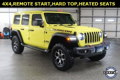 2023 Jeep Wrangler Rubicon