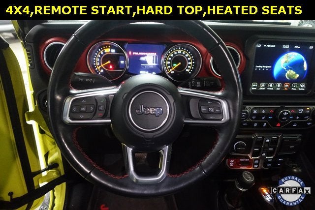 2023 Jeep Wrangler Rubicon