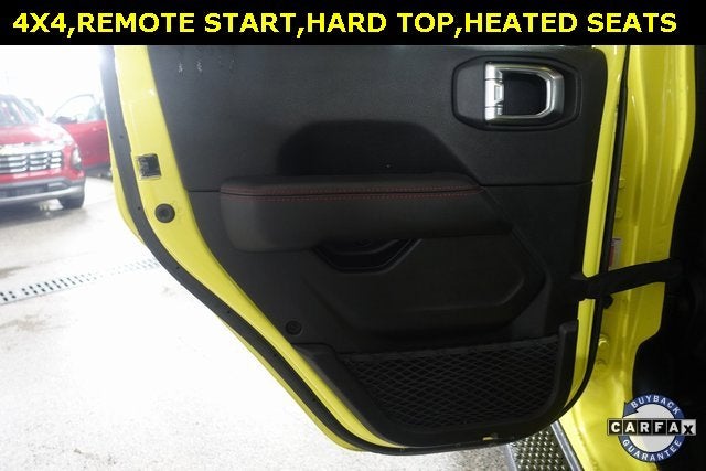 2023 Jeep Wrangler Rubicon