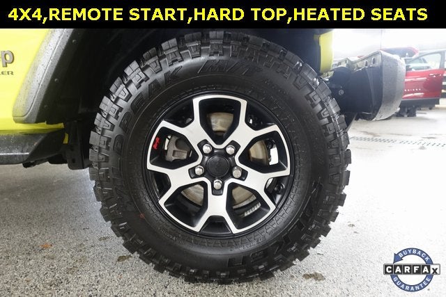 2023 Jeep Wrangler Rubicon