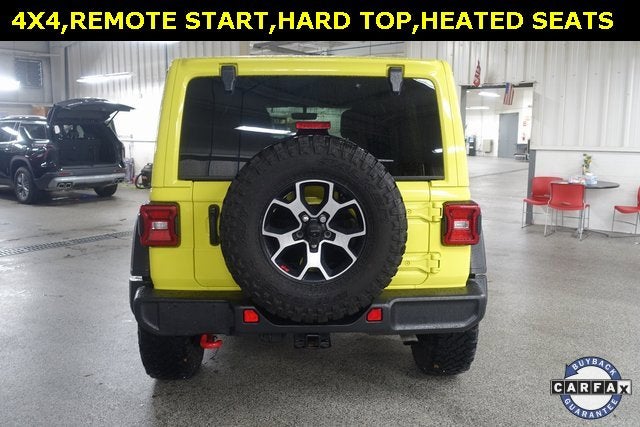 2023 Jeep Wrangler Rubicon