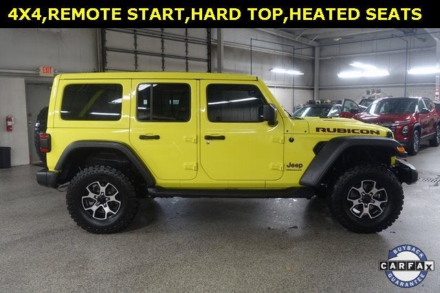 2023 Jeep Wrangler Rubicon