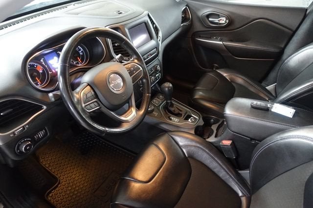2020 Jeep Cherokee Latitude Plus