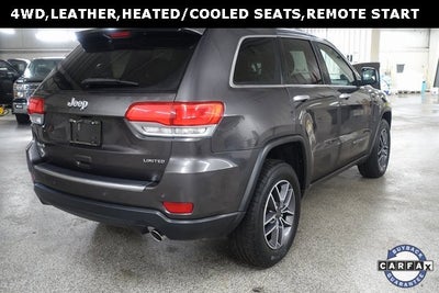 2019 Jeep Grand Cherokee Limited