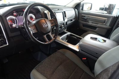 2017 RAM 1500 Big Horn