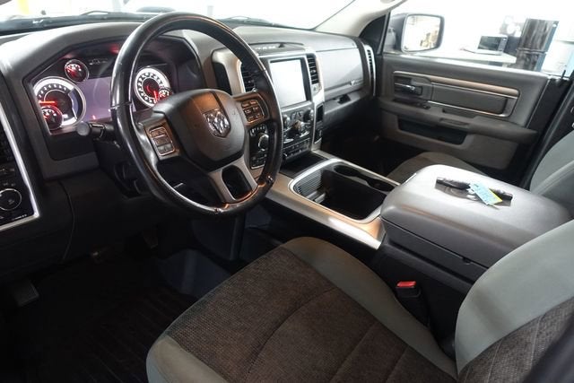 2017 RAM 1500 Big Horn