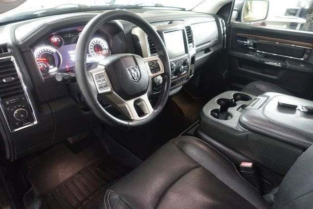 2014 RAM 1500 Laramie