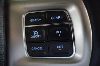 2014 RAM 1500 Laramie