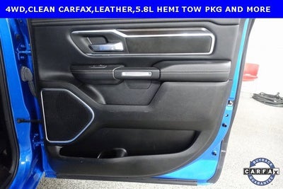 2022 RAM 1500 Laramie