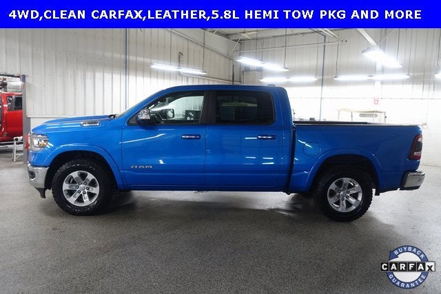 2022 RAM 1500 Laramie