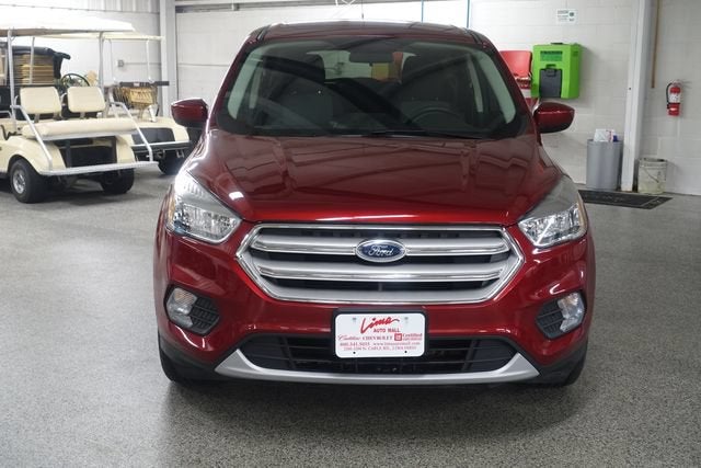 Used 2019 Ford Escape SE with VIN 1FMCU0GD6KUA70281 for sale in Lima, OH