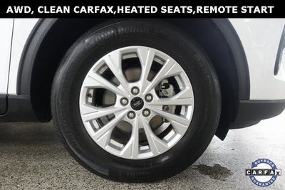 2023 Ford Escape Active