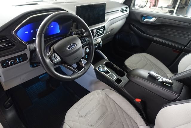 2023 Ford Escape Platinum