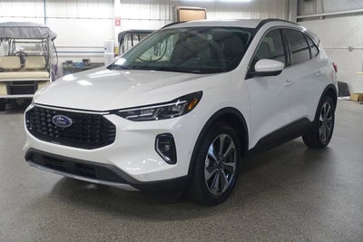 2023 Ford Escape Platinum