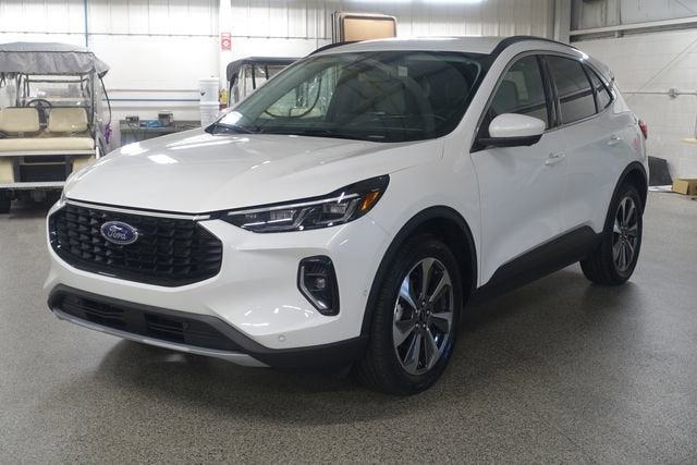 2023 Ford Escape Platinum