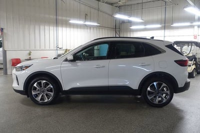 2023 Ford Escape Platinum
