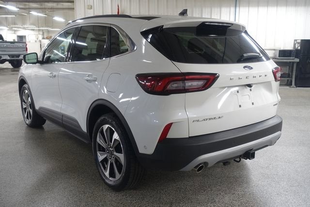 2023 Ford Escape Platinum