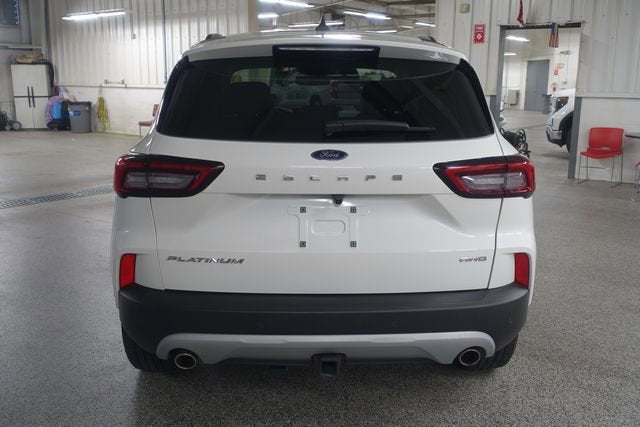 2023 Ford Escape Platinum